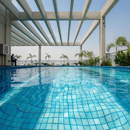 Grand Park Hotel Mandalay Ngoại thất bức ảnh