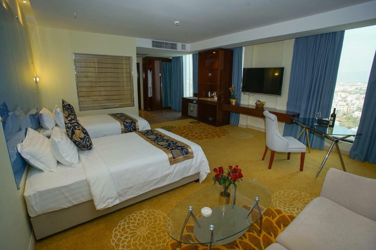 Grand Park Hotel Mandalay Ngoại thất bức ảnh